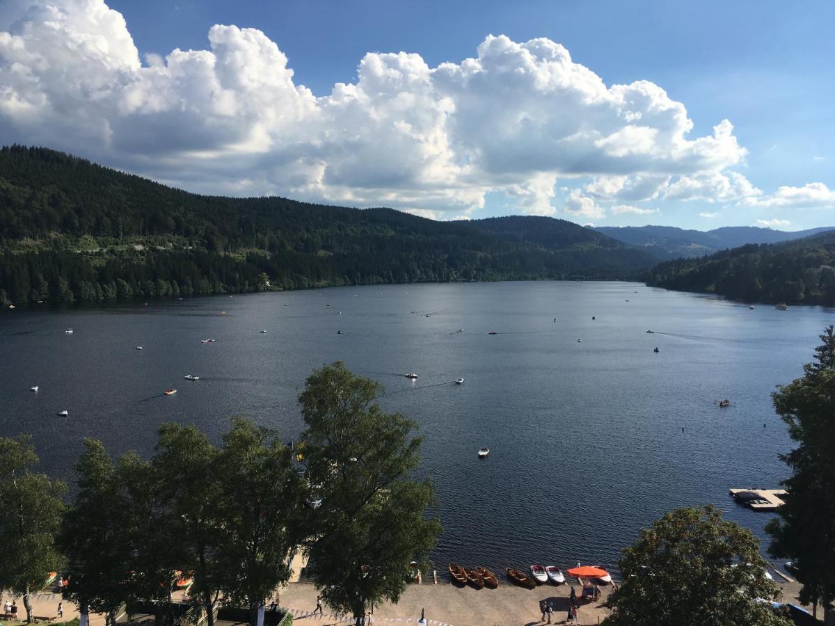 Toscana-Residenz Im Schwarzwald Utzenfeld Eksteriør billede