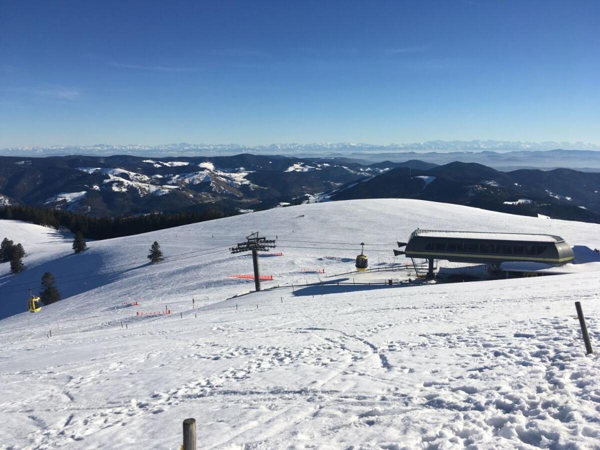 Toscana-Residenz Im Schwarzwald Utzenfeld Eksteriør billede
