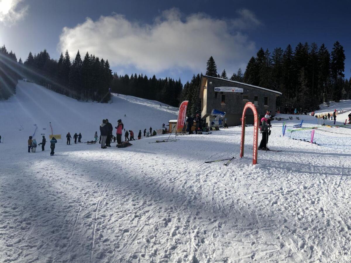 Toscana-Residenz Im Schwarzwald Utzenfeld Eksteriør billede
