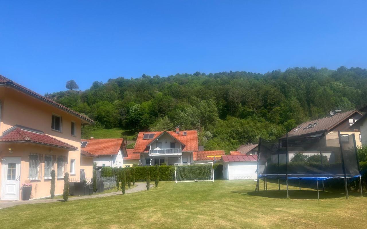 Toscana-Residenz Im Schwarzwald Utzenfeld Eksteriør billede