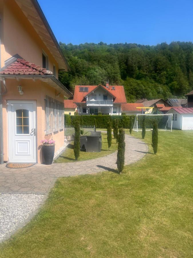 Toscana-Residenz Im Schwarzwald Utzenfeld Eksteriør billede