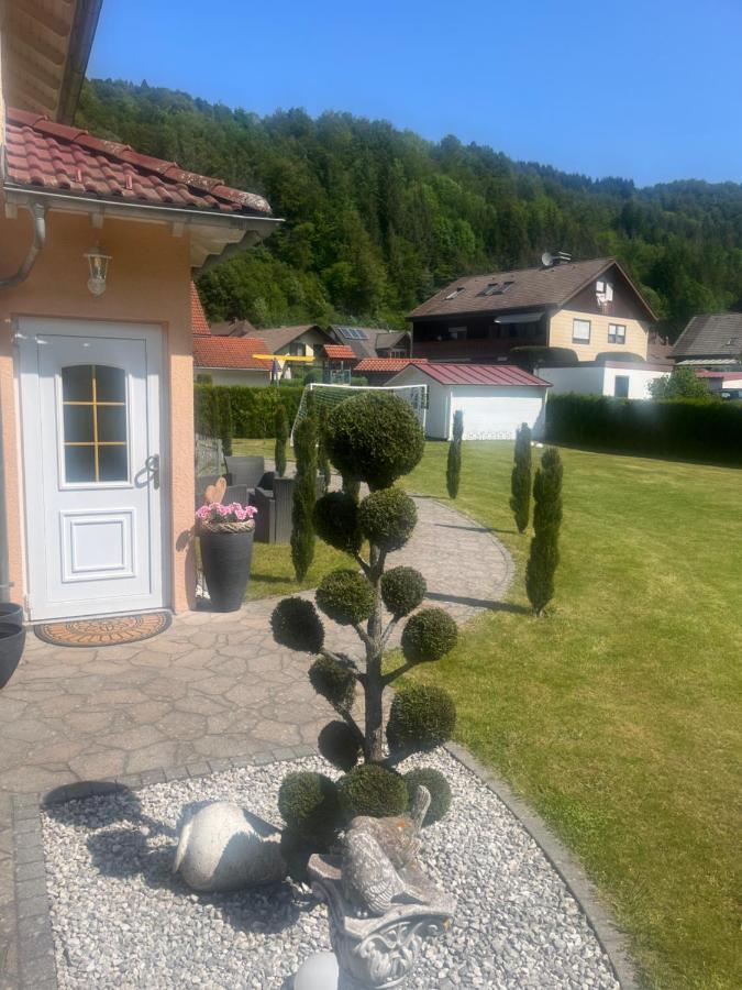Toscana-Residenz Im Schwarzwald Utzenfeld Eksteriør billede