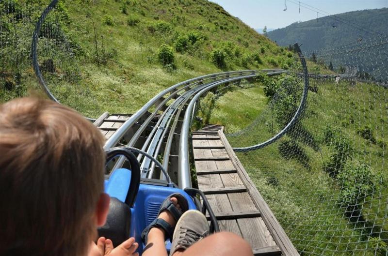 Toscana-Residenz Im Schwarzwald Utzenfeld Eksteriør billede